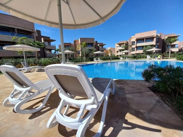 Prestigia Golf City Porte Agate Marrakesh Exterior foto