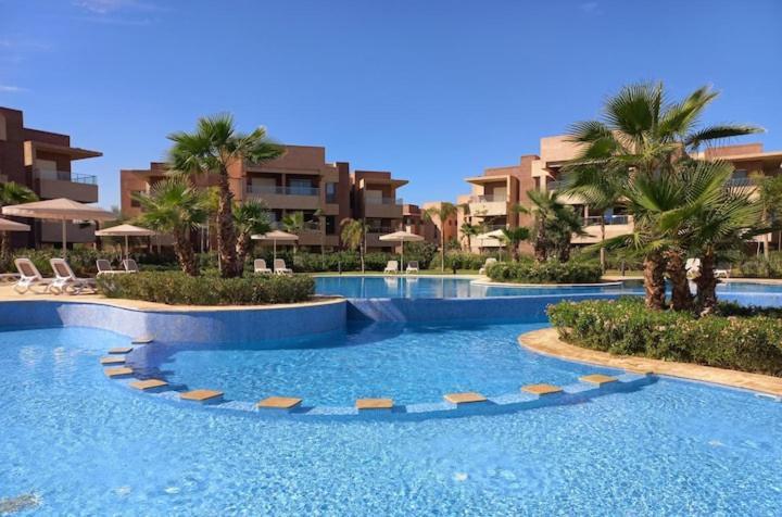 Prestigia Golf City Porte Agate Marrakesh Exterior foto