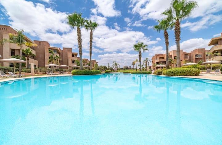 Prestigia Golf City Porte Agate Marrakesh Exterior foto