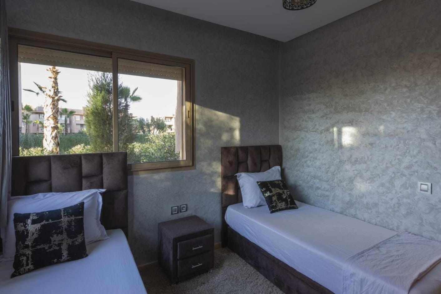 Prestigia Golf City Porte Agate Marrakesh Exterior foto