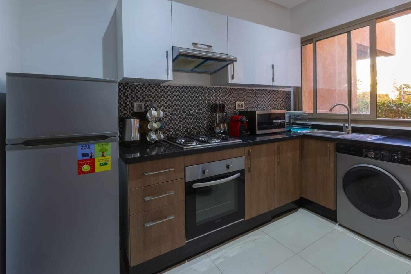 Prestigia Golf City Porte Agate Marrakesh Exterior foto
