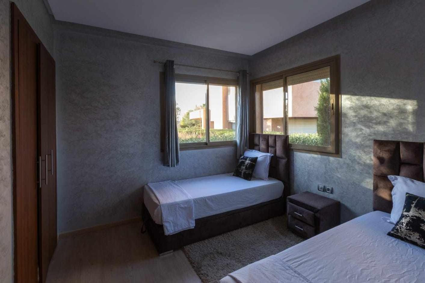 Prestigia Golf City Porte Agate Marrakesh Exterior foto