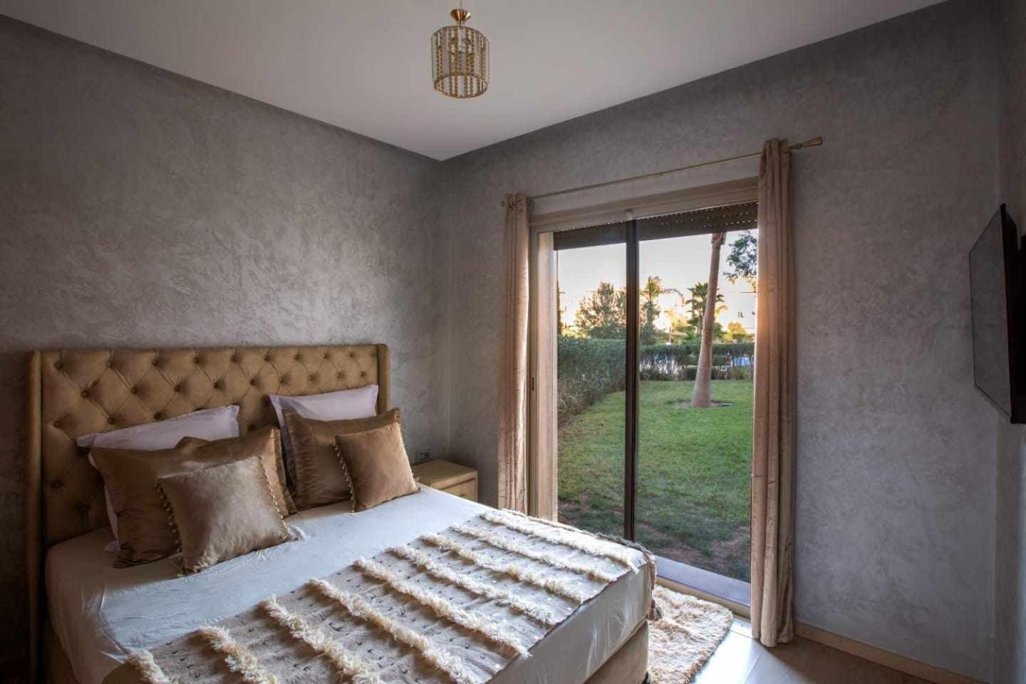 Prestigia Golf City Porte Agate Marrakesh Exterior foto