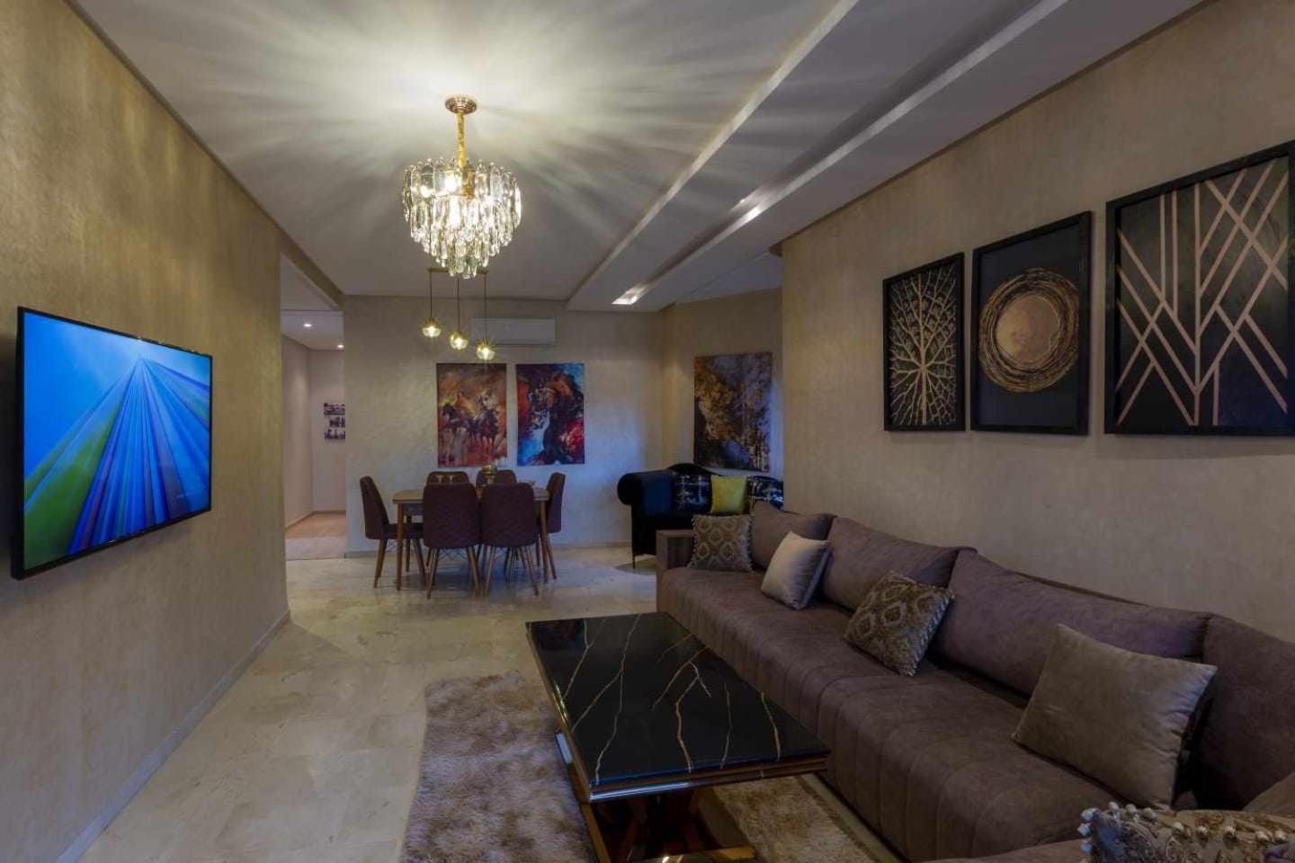 Prestigia Golf City Porte Agate Marrakesh Exterior foto