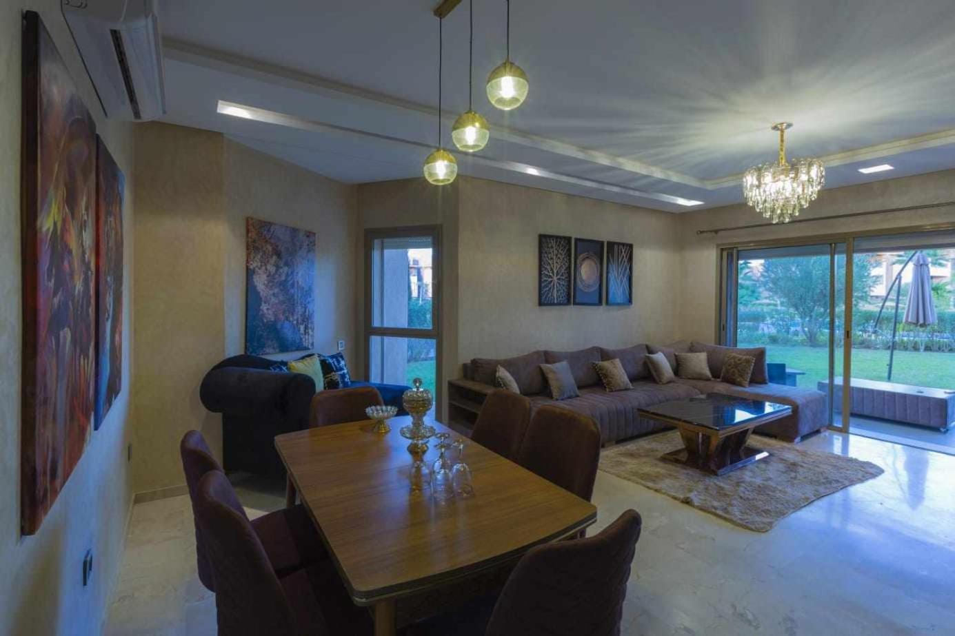 Prestigia Golf City Porte Agate Marrakesh Exterior foto